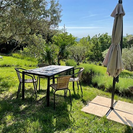 Sainte Victoire Le Cabanon Vila Puyloubier Exterior foto