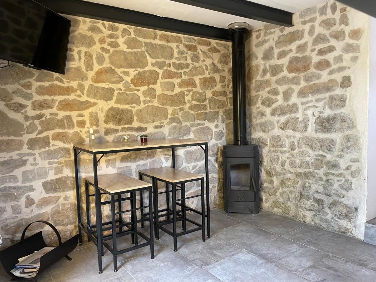 Sainte Victoire Le Cabanon Vila Puyloubier Exterior foto